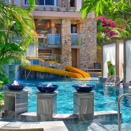 The Wind Resort - Tropical Hillside Escape Vung Tau Exterior foto