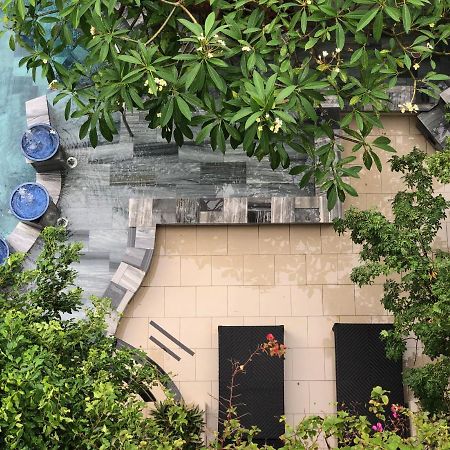 The Wind Resort - Tropical Hillside Escape Vung Tau Exterior foto