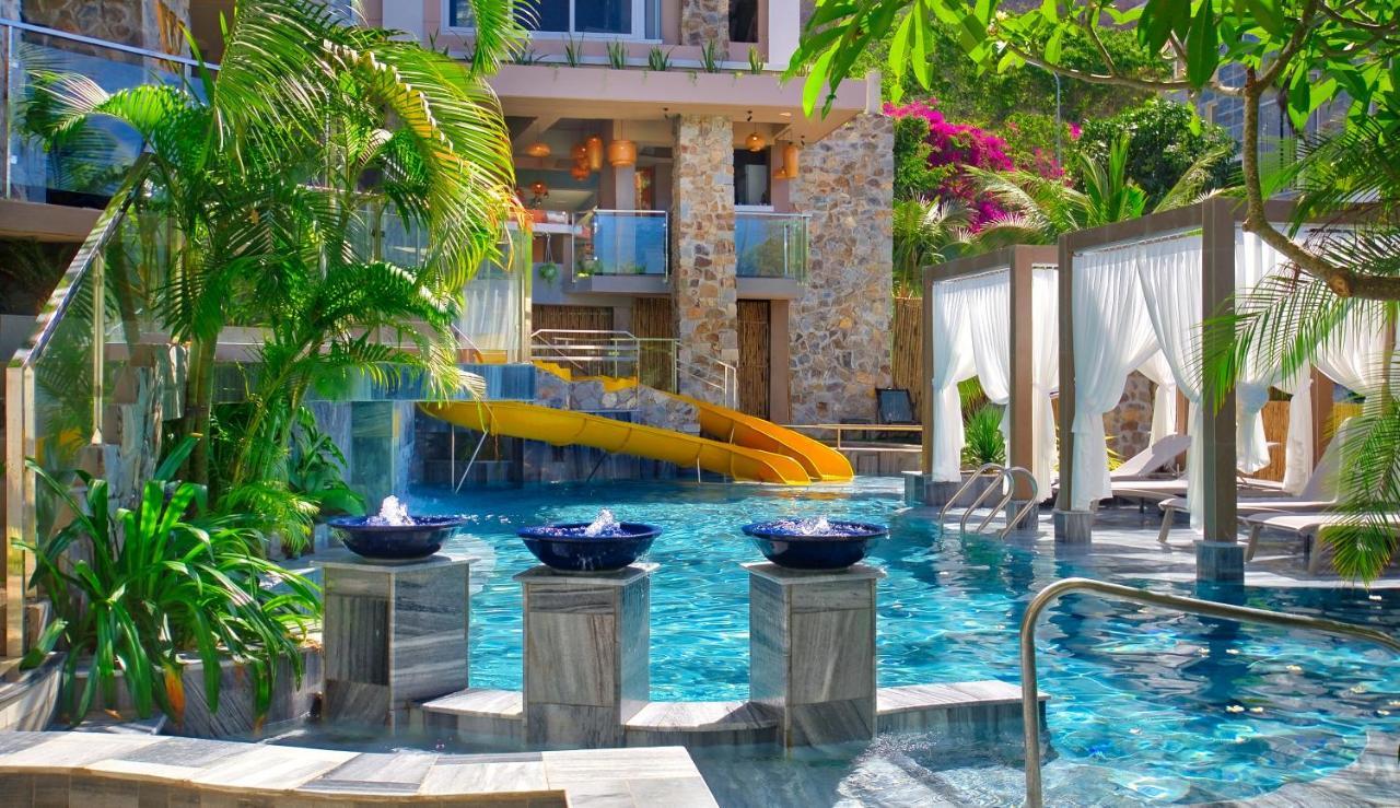 The Wind Resort - Tropical Hillside Escape Vung Tau Exterior foto