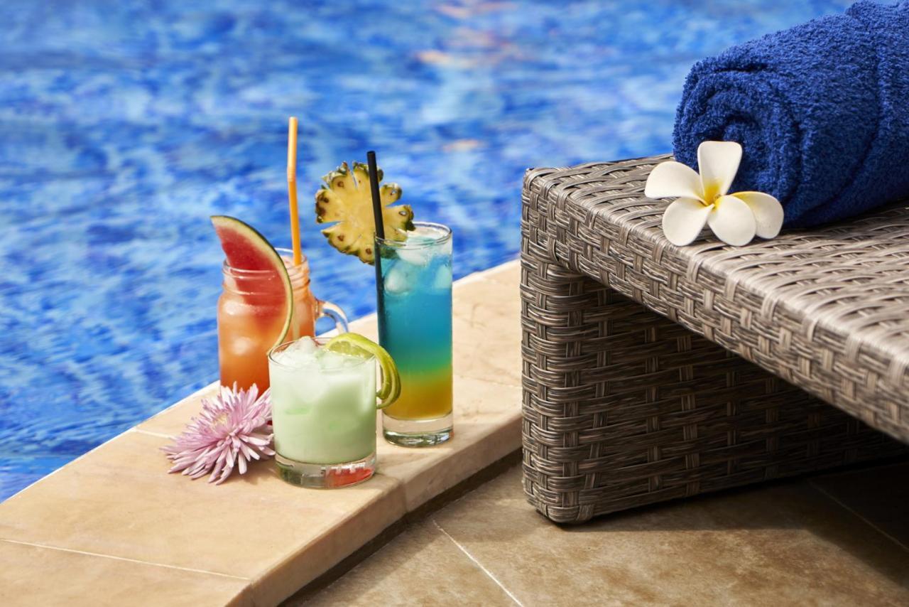 The Wind Resort - Tropical Hillside Escape Vung Tau Exterior foto
