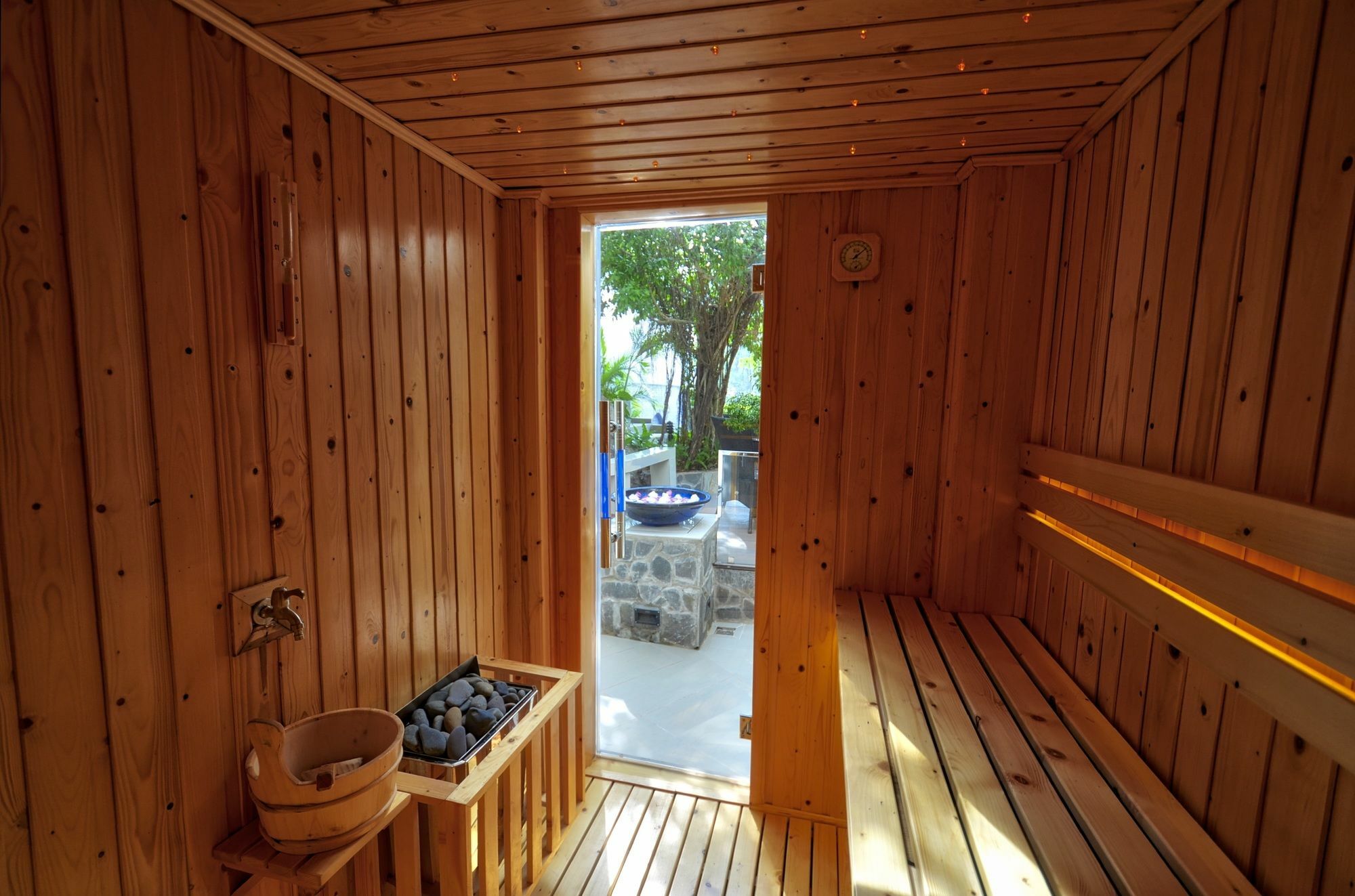 The Wind Resort - Tropical Hillside Escape Vung Tau Exterior foto