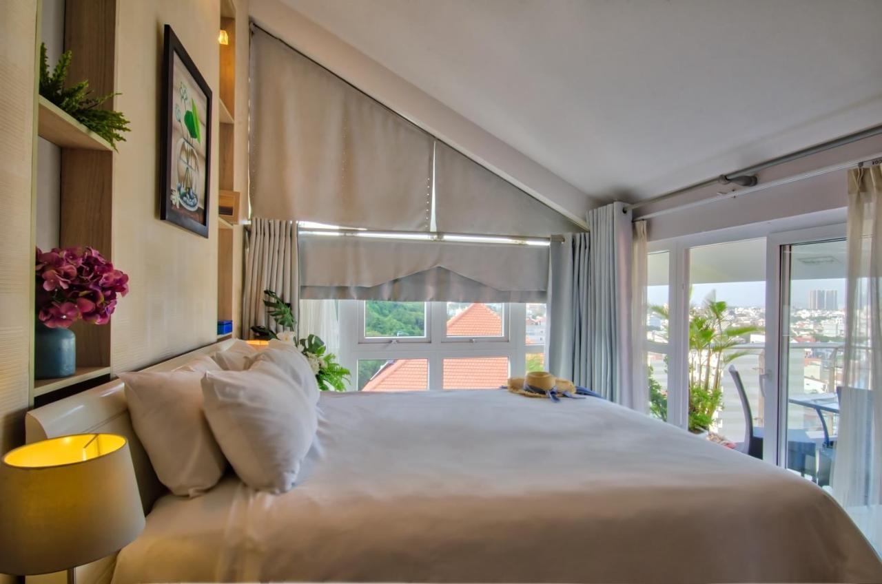 The Wind Resort - Tropical Hillside Escape Vung Tau Exterior foto